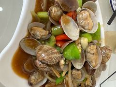 -覃记海鲜美食餐厅