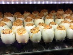 -海口骑楼小吃街