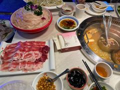 -重庆德庄火锅(映月湖环宇城店)