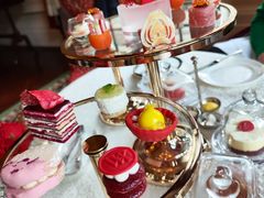 -Salon de Ville浦江汇(上海外滩华尔道夫酒店店)