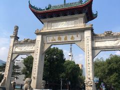 -南岳衡山风景名胜区-南岳大庙