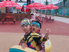 -沈阳龙润夏宫温泉水乐园