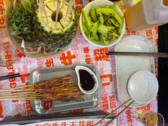 -威记烧嘢·南宁烧烤·超级生牛(绿地店)
