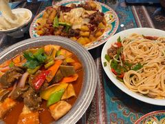 -巴依老爷新疆美食(工体旗舰店)