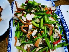 水芹干丝-长兴菜馆(高桥店)