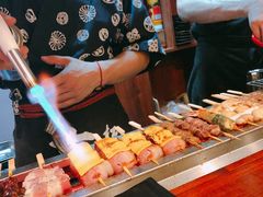 -鸟串烧Yakitori