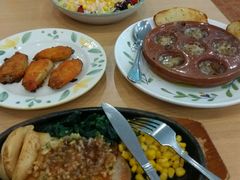 -萨莉亚意式餐厅(东川路店)