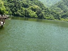 -秦岭终南山世界地质公园翠华山景区