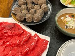 -仁和四季涮肉馆(天坛南门店)