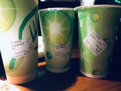 -九里香奶茶果汁(碧湖店)