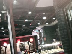 大堂-张氏宽窄巷成都名小吃(茂业百货华强北店)