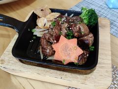 铁板牛排-活鳗饭·鹅肝范儿(高碑店店)