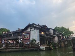 -乌镇西栅景区