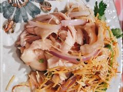 -龙桥私厨·姜花菊花过桥鱼·顺德菜(容桂店)