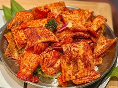 -留香铁板烤肉(解放西路旗舰店)