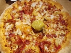 -棒约翰比萨意面(马家堡西路店)