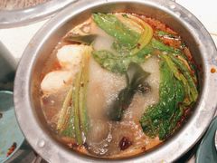 -九寸花汀烤肉海鲜自助(宽城万达店)