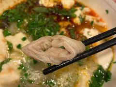葫芦头泡馍-吾味香葫芦头(安西街店)