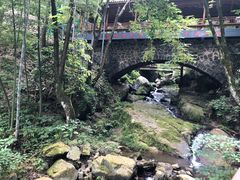 -藏龙百瀑风景区