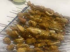 -小胡子祥彪烧烤(徐东店)