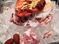 -九府羊·鲜羊火锅·烤串(新华路店)