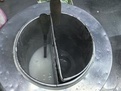 -老福平张记杏仁茶芝麻茶