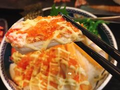 -爆丼日式大排档(季华园店)