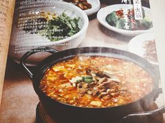 本家牛肉大酱汤-本家韩国烤肉(青岛万象城店)