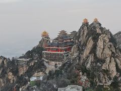 -老君山风景名胜区