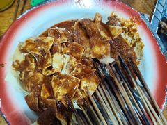 -韩马老王烧烤(西二路店)