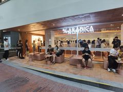 -% Arabica阿拉比卡咖啡(武汉天地店)