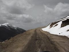 -贡嘎雪山