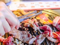 -金龙烧烤·牛肉面(西塔店)