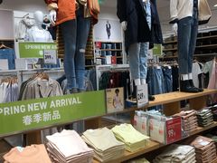 -优衣库(天津天河城店)