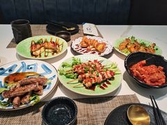 -渔荷食町·铁板烧料理(崂山万象汇店)