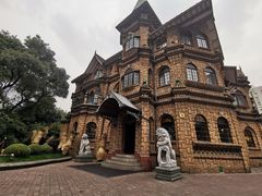 -马勒别墅饭店(静安寺店)