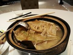 招牌笋干老鸭煲-张生记(双菱店)