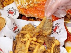 -The Boiling Crab宝灵蟹手抓海鲜(中国首店)