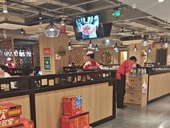-蜀留香火锅(西南角店)