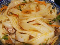麻辣驴肝凉皮-驴公驴婆(曹杨店)