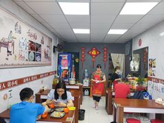 大堂-福州人铭小吃