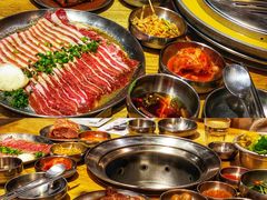 -姜虎东白丁烤肉(苏州中心店)