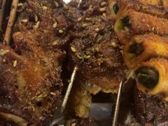 -烤满分·东北烧烤(首经贸店)