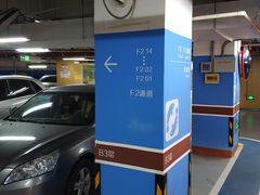 -大悦城-停车场