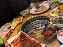 -姜胖胖首尔自助烤肉·蒸汽海鲜大排档(国瑞中心店)