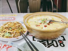 -新安江奶酸菜鱼(总店)