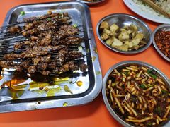 -刘三姐烤肉总店(飞山街店)