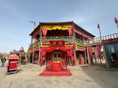 -镇北堡西部影城