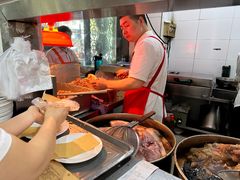 -子午路张记肉夹馍(翠华路店)