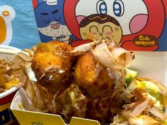 -咕噜咕噜·章鱼小丸子(西湖路店)